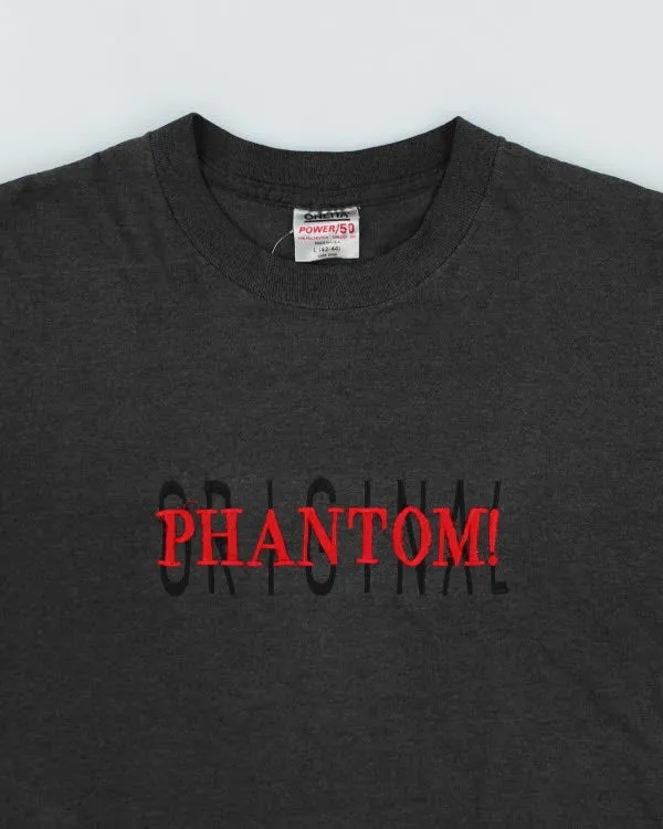 Vintage 90's Phantom of the Opera T-Shirt - L sold by Rokit product image thumbnail 3