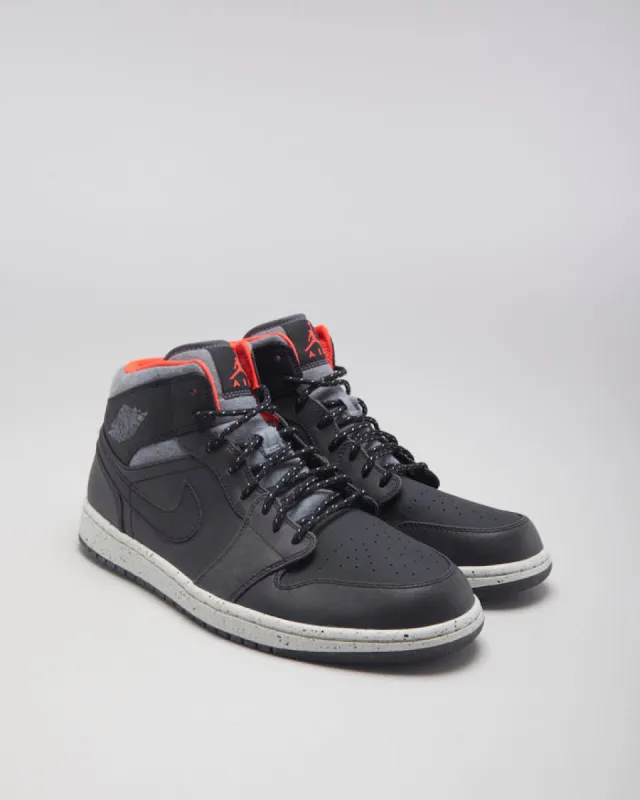 Jordan 1 Mid Holiday - UK 10.5 made by Nike