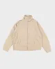 Vintage Sears Perma-Prest Beige Harrington Jacket - L sold by Rokit