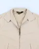 Vintage Sears Perma-Prest Beige Harrington Jacket - L sold by Rokit