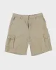 00s Quiksilver Beige Cargo Shorts - W36 sold by Rokit
