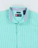 Chaps Blue Stripe Shirt - M sold by Rokit