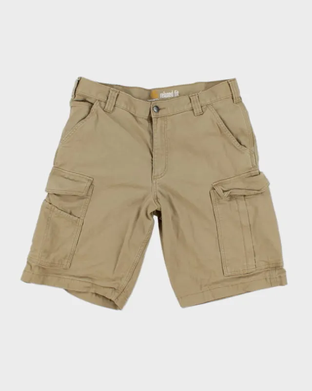 Vintage Carhartt Heavyweight Cargo Trousers - W34 L10 sold by Rokit
