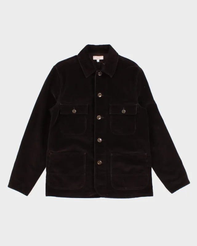 Vintage Wallace & Barnes Corduroy Jacket - S sold by Rokit
