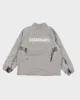 Vintage Men's NFL Sea Hawkes X Reebok Grey Track Jacket - L sold by Rokit
