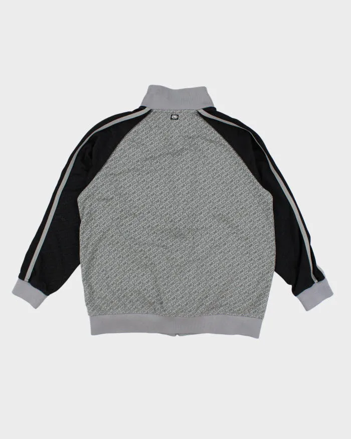 Vintage Y2K Ecko Two Tone Track Jacket - M sold by Rokit product image thumbnail 2