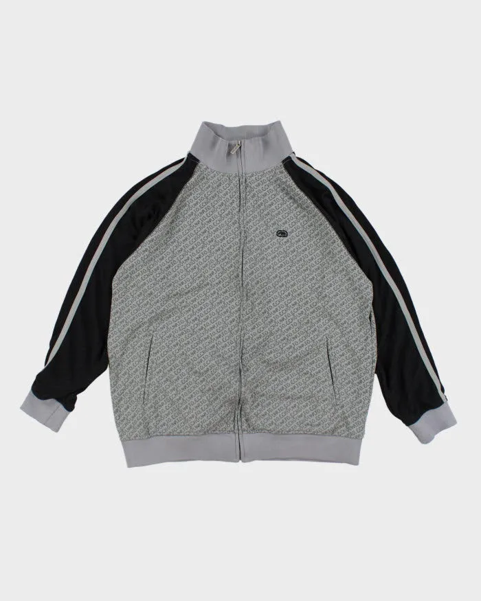 Vintage Y2K Ecko Two Tone Track Jacket - M sold by Rokit