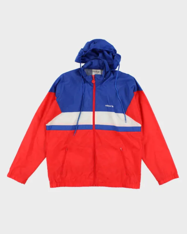 Vintage 90's Men's Adidas Zip Up Jacket - M sold by Rokit