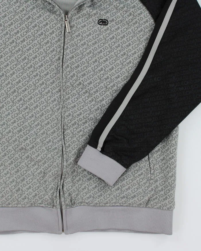 Vintage Y2K Ecko Two Tone Track Jacket - M sold by Rokit product image thumbnail 4