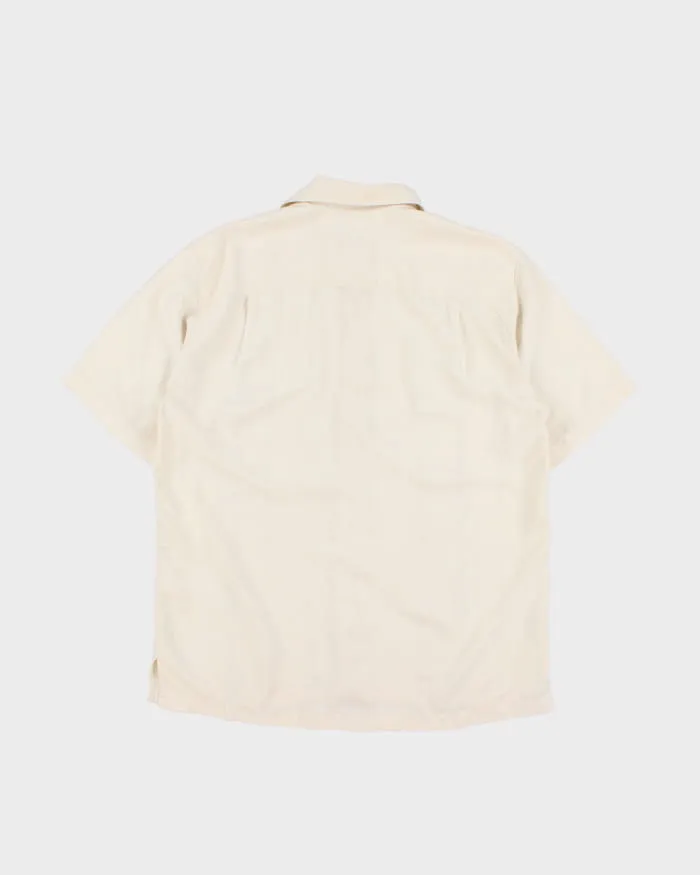 Men's Vintage Tommy Bahama Hawaiian Shirt - L sold by Rokit product image thumbnail 2