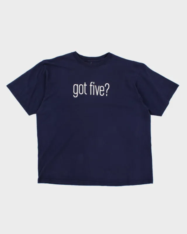 Reebok NFL Dallas Cowboys Super Bowl Championship Rings T-Shirt - XL sold by Rokit