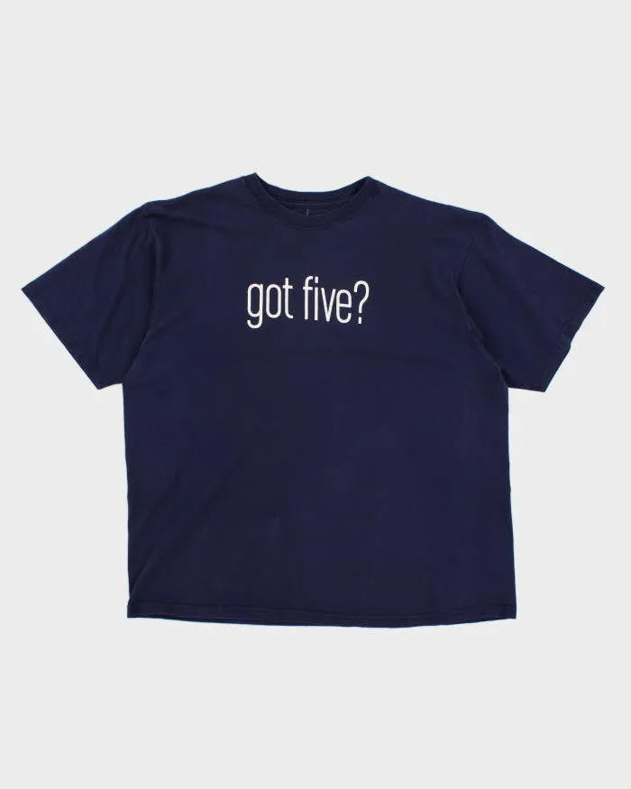 Reebok NFL Dallas Cowboys Super Bowl Championship Rings T-Shirt - XL sold by Rokit