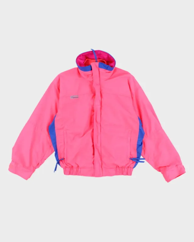 Rokit Vintage 90s Snap On Oversized Racing Jacket - M | Parallel