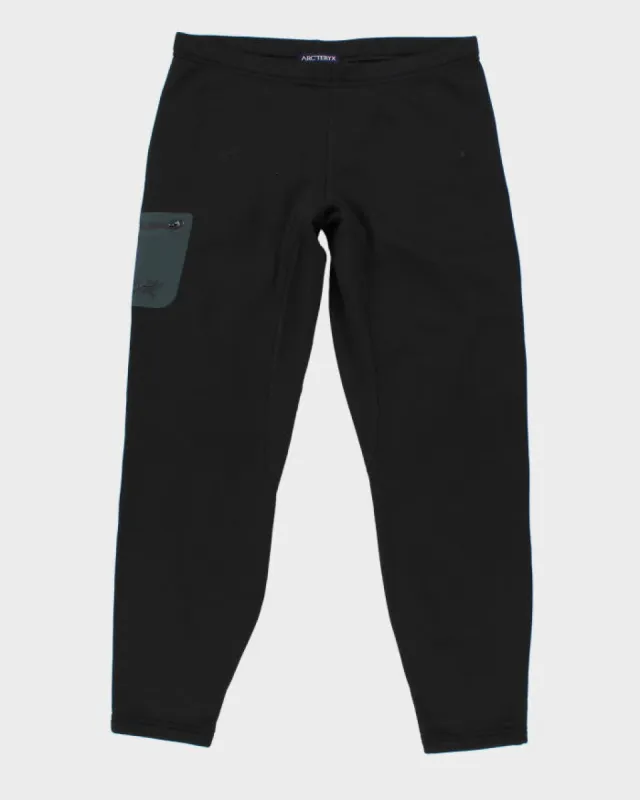 Vintage Arc'teryx Polartec Hiking Tracksuit Bottoms - S sold by Rokit
