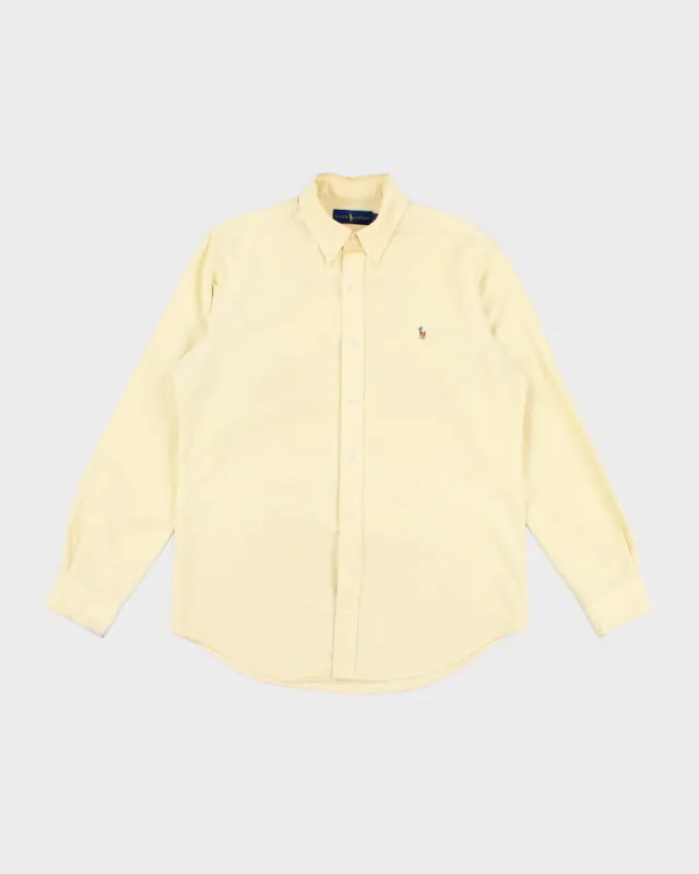 Vintage 90's Men's Ralph Lauren Shirt - M sold by Rokit