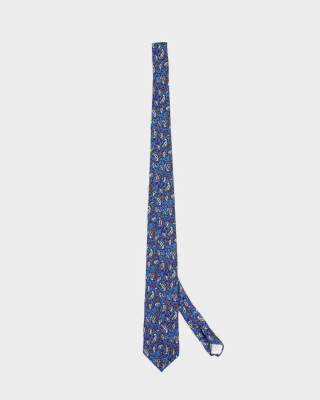 Vintage Christian Dior Silk 90's Tie made by Rokit