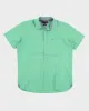Vintage Tommy Hilfiger Striped Button Shirt - L sold by Rokit