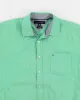 Vintage Tommy Hilfiger Striped Button Shirt - L sold by Rokit