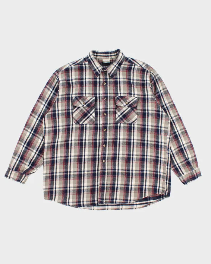 Vintage 90s/00s Field & Stream Flannel Shirt - XXXL sold by Rokit