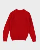Levi's Red Knit Jumper - XS sold by Rokit