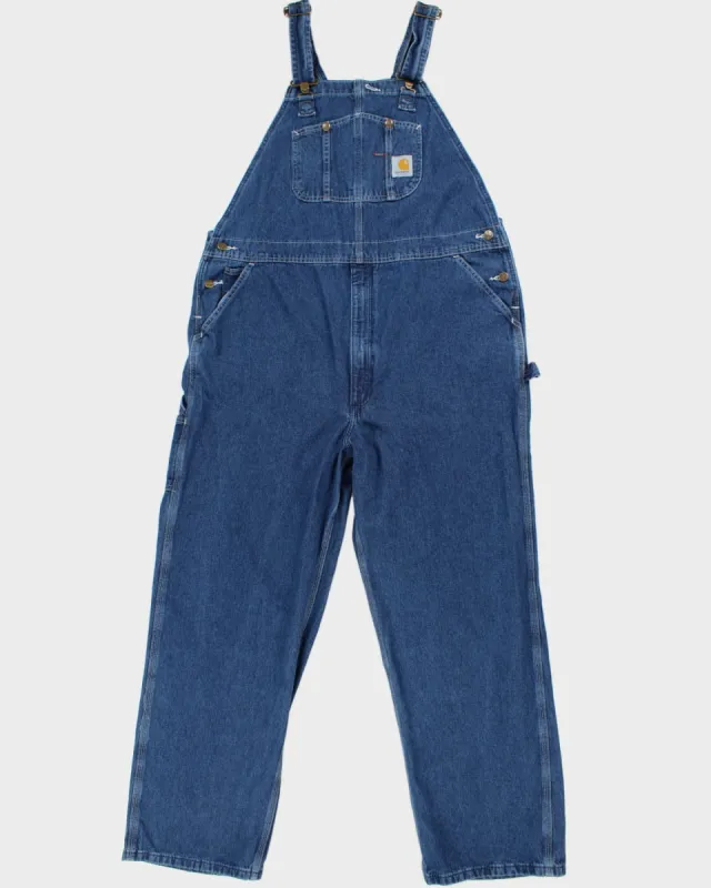 Vintage Carhartt Dungarees - L / XL sold by Rokit