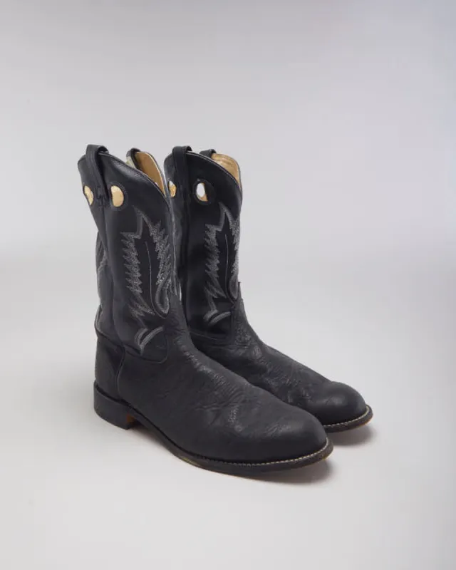 Vintage Brahma Cowboy Boots - UK12 sold by Rokit