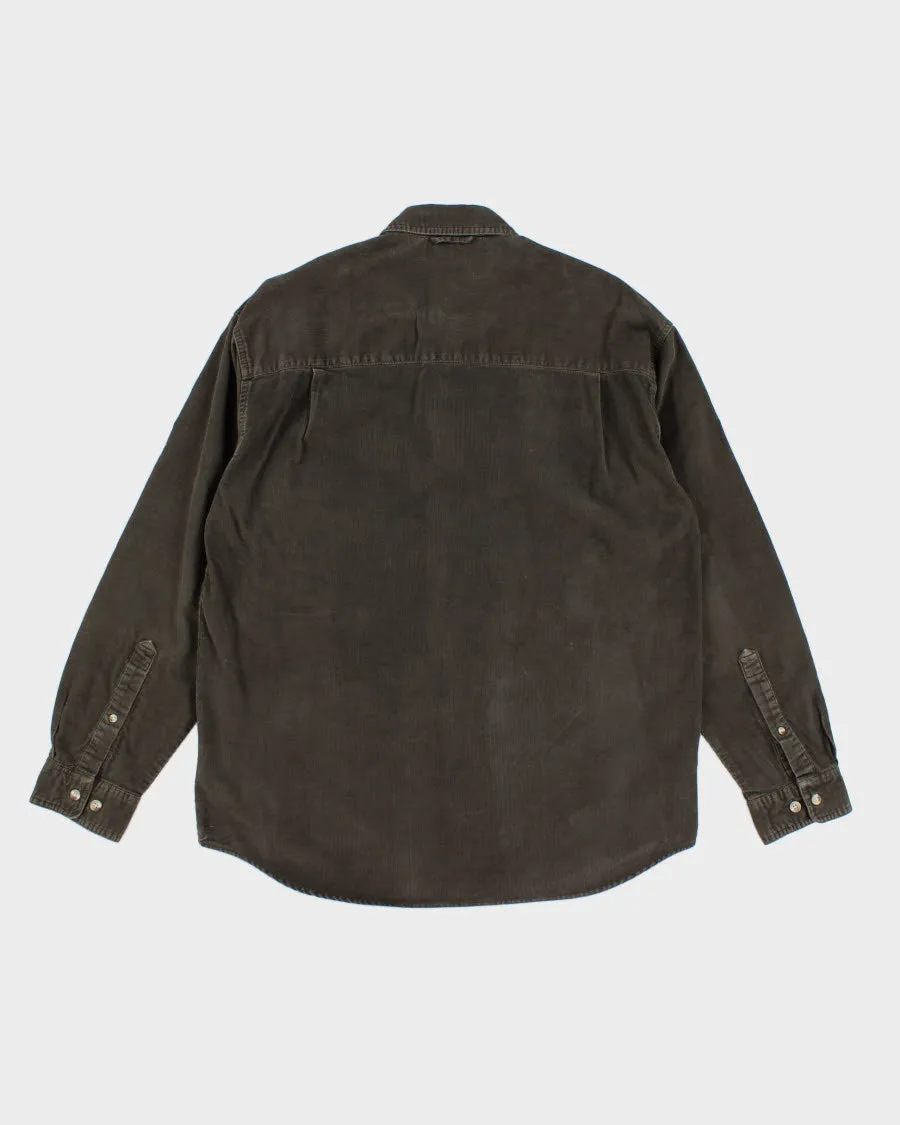 Columbia Green Corduroy Shirt - M sold by Rokit product image thumbnail 2