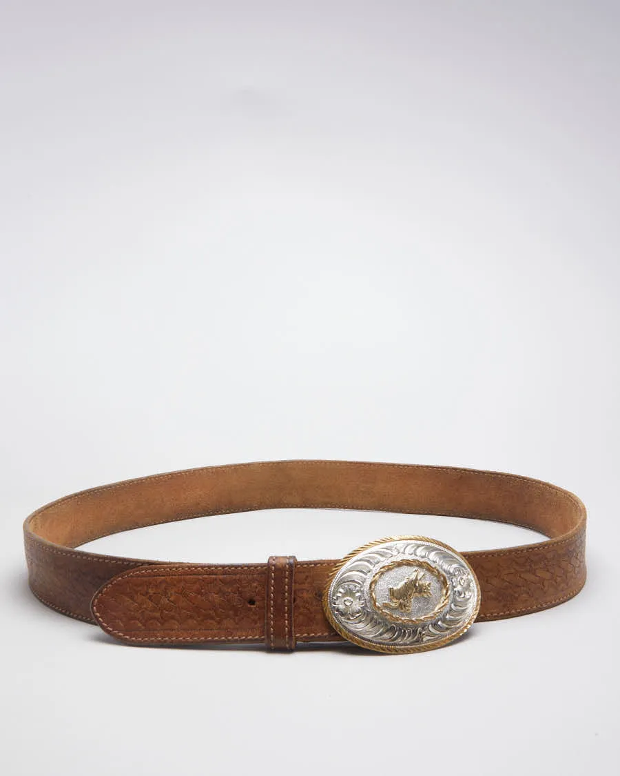 Vintage Cowboys Dream Belt - W38 sold by Rokit product image thumbnail 2