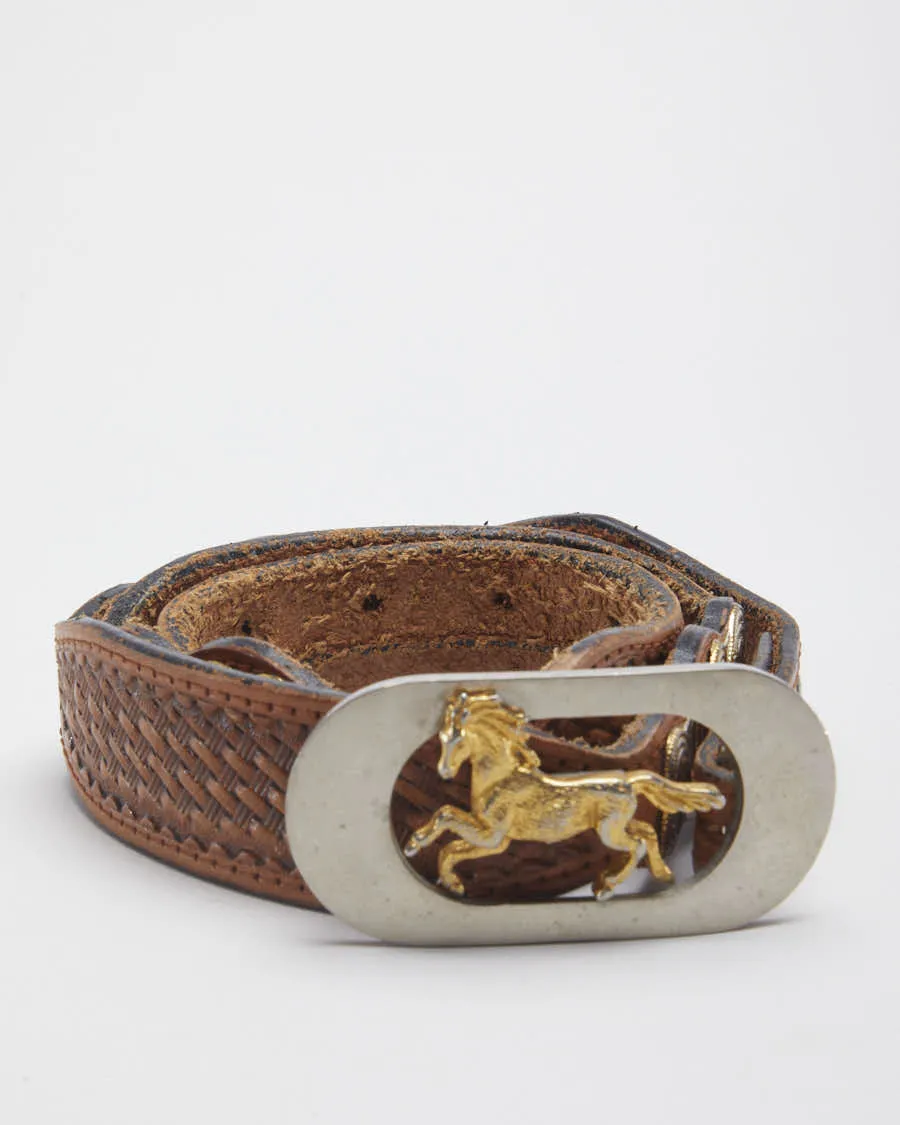 Vintage Cowboys Dream Belt - W38 sold by Rokit product image thumbnail 3