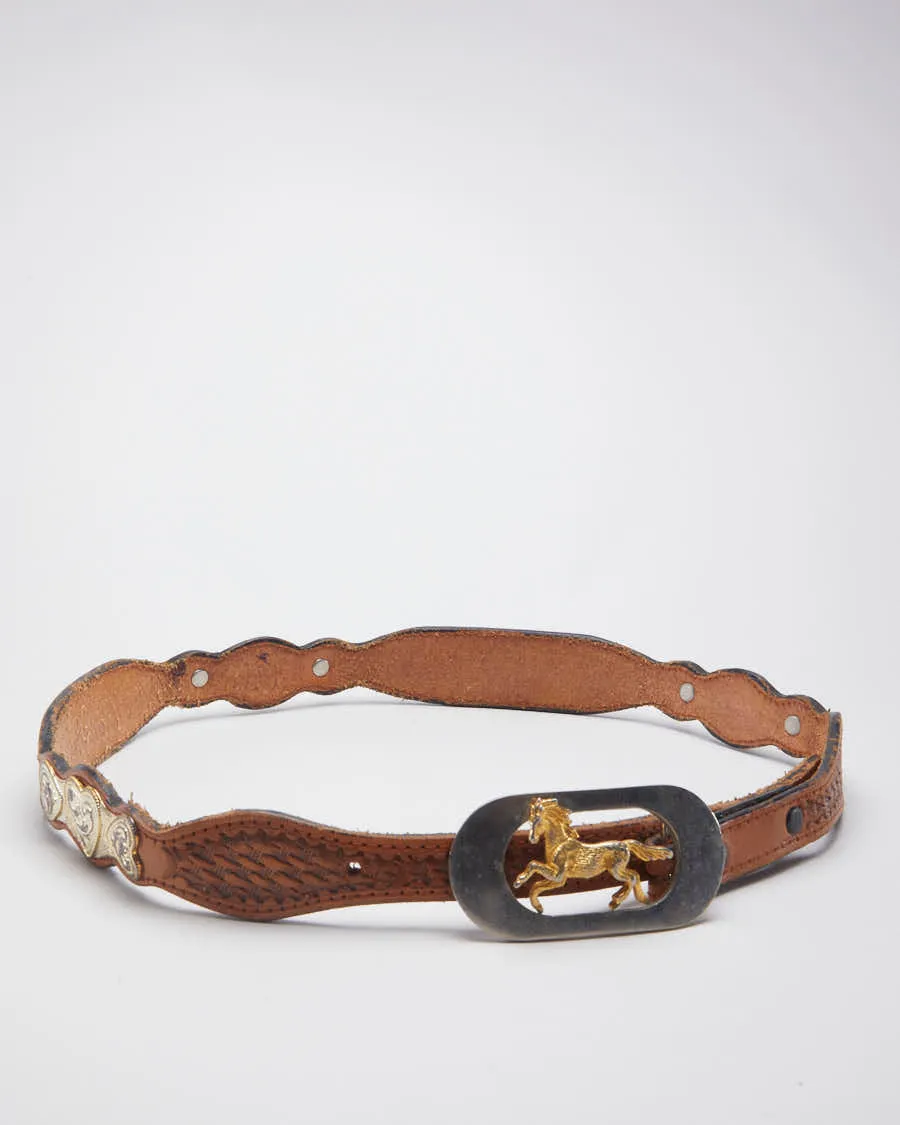 Vintage Cowboys Dream Belt - W38 sold by Rokit product image thumbnail 4