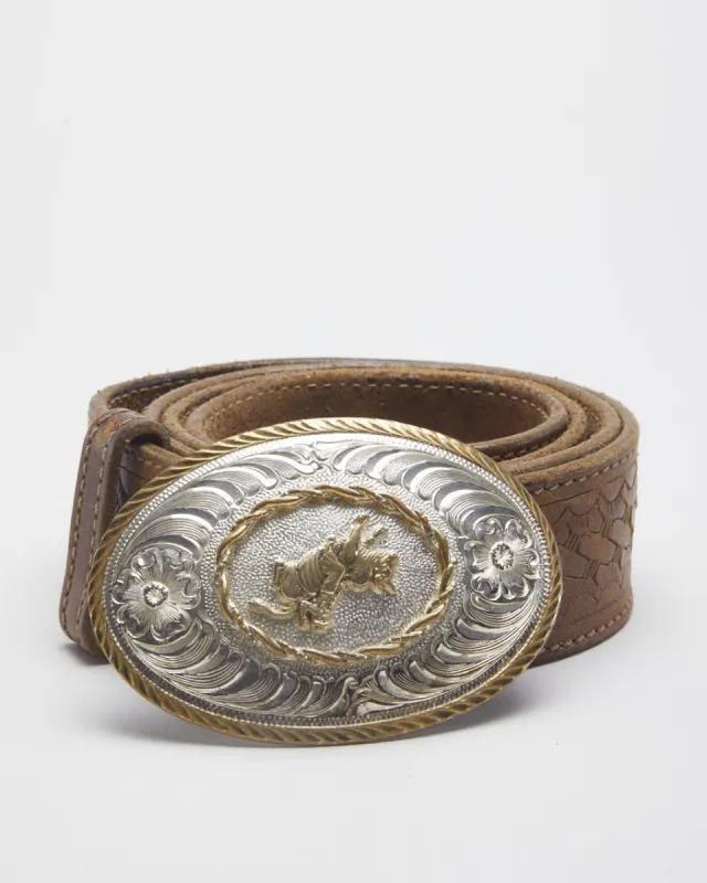 Vintage Cowboys Dream Belt - W38 sold by Rokit