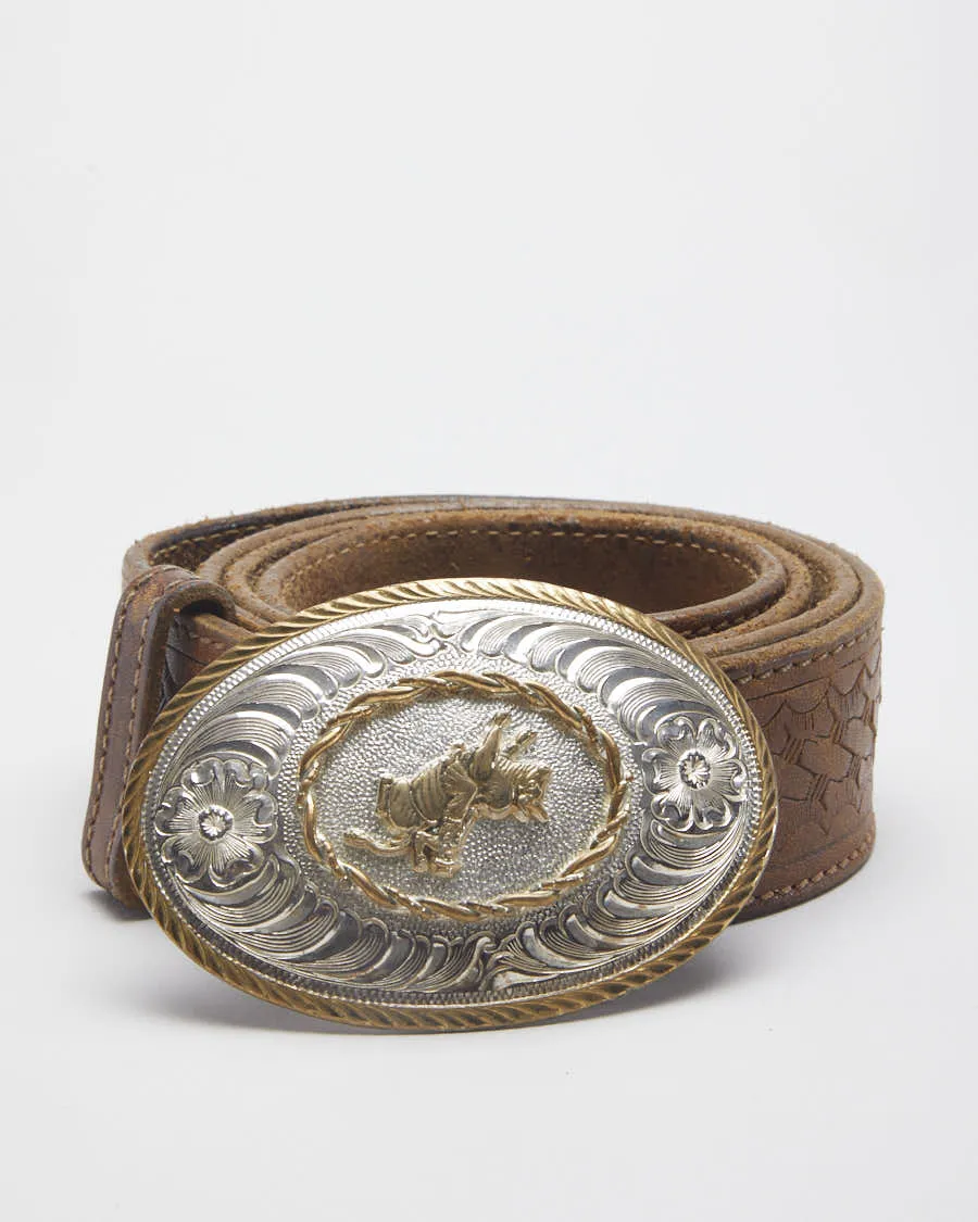 Vintage Cowboys Dream Belt - W38 sold by Rokit