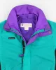 00s Vintage Youth Columbia Retro Ski Jacket - L sold by Rokit