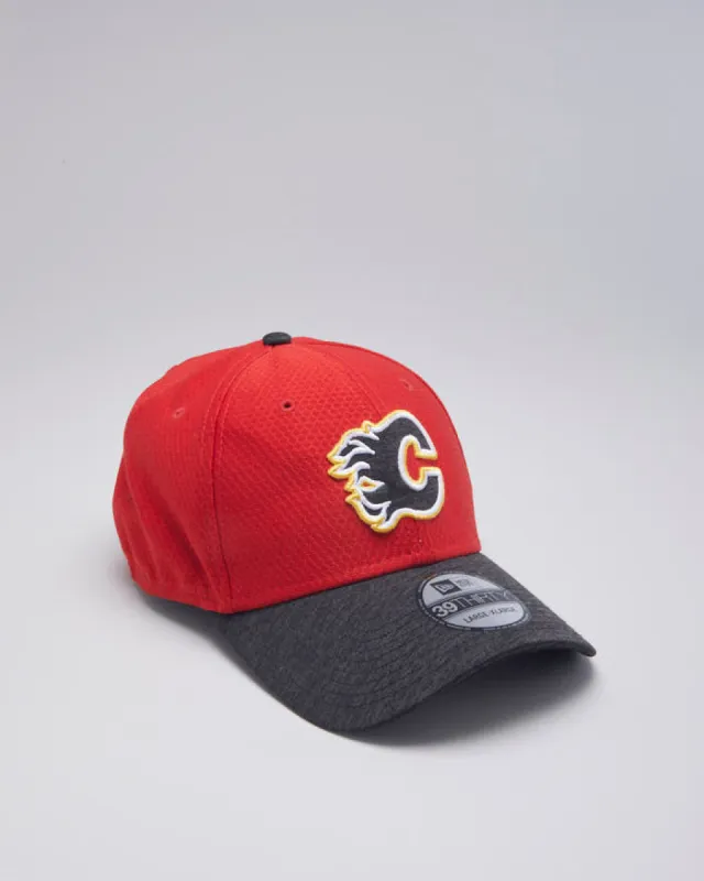 NHL x Calgary Flames Cap sold by Rokit