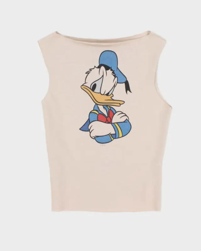 Rokit Originals Rework Slash Tank - S sold by Rokit