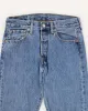 Men's Vintage Levi's 501 Medium Wash Jeans - W28 L29 sold by Rokit