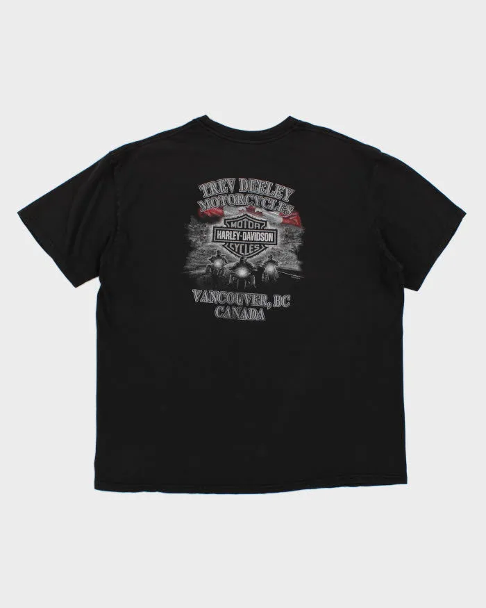 00s Harley Davidson Graphic T-Shirt - XL sold by Rokit product image thumbnail 2