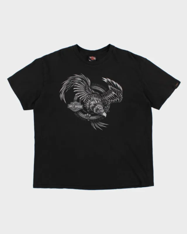 00s Harley Davidson Graphic T-Shirt - XL sold by Rokit