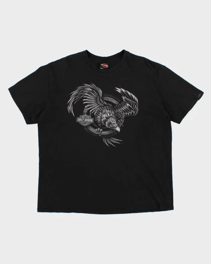 00s Harley Davidson Graphic T-Shirt - XL sold by Rokit