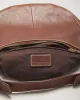 Ralph Lauren Brown Mini Handbag sold by Rokit