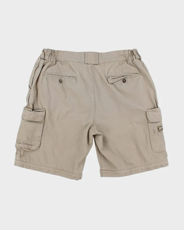 Vintage Heavyweight Baggy Fit Cargo Shorts - W36 L9 sold by Rokit product image thumbnail 2