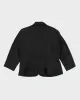 Ralph Lauren Black Linen Blazer Style Jacket - M sold by Rokit