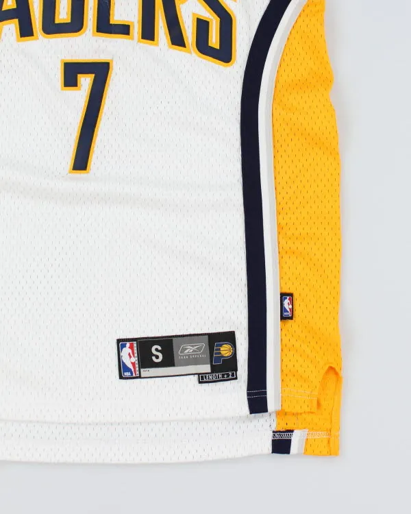 Vintage NBA Pacers Basketball Jersey - L sold by Rokit product image thumbnail 4