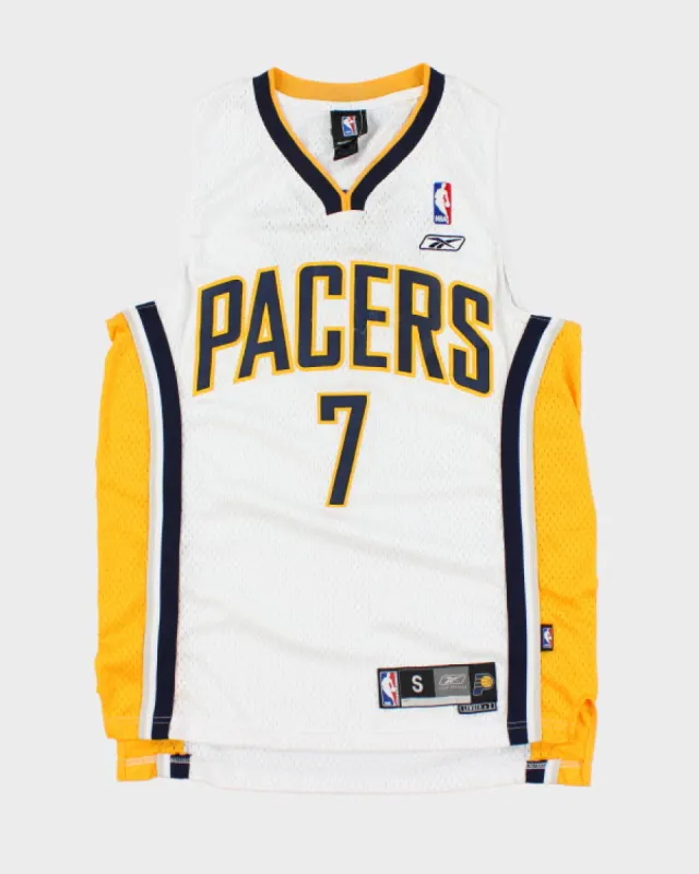 Vintage NBA Pacers Basketball Jersey - L made by Reebok