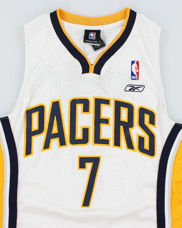 Vintage NBA Pacers Basketball Jersey - L sold by Rokit product image thumbnail 3