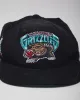 Vintage Mitchelll & Ness Vancover Grizzlies Corduroy Snapback - OS sold by Rokit