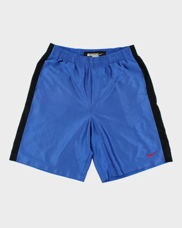 Vintage Nike Basketball Baggy Shorts - W32 L10 sold by Rokit