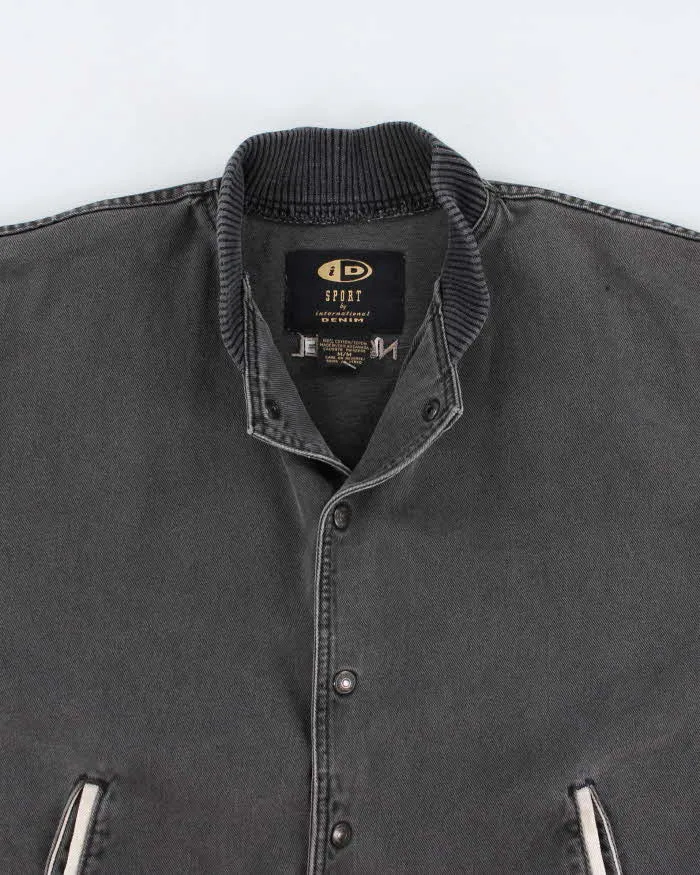 Vintage 90s Sport by International Denim Jacket - M sold by Rokit product image thumbnail 3