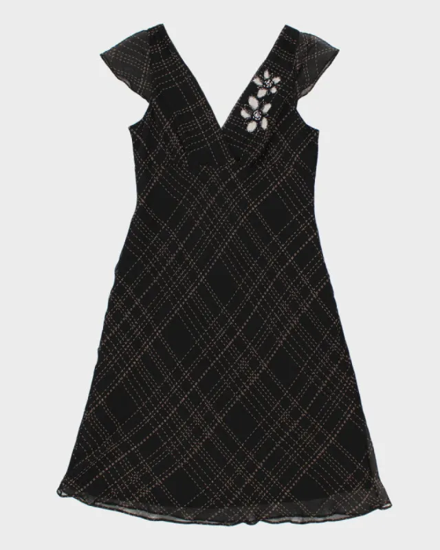BCBG MaxAzria Silk Dress - M sold by Rokit