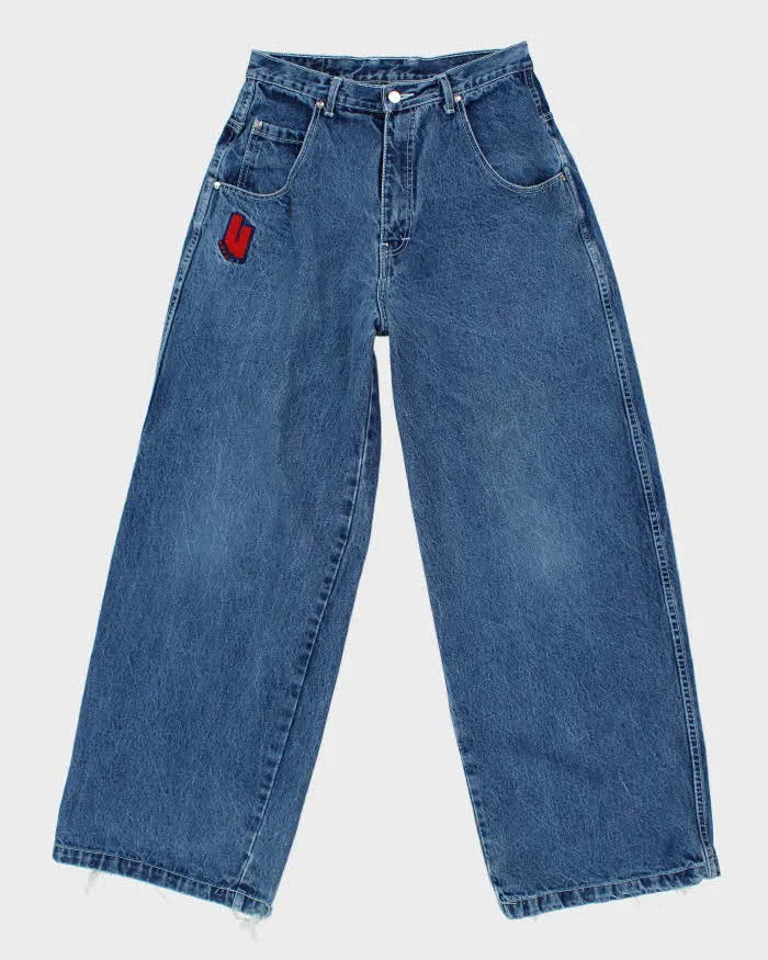 Vintage Y2k 00s Urban America Jeanswear - W30 L32 sold by Rokit